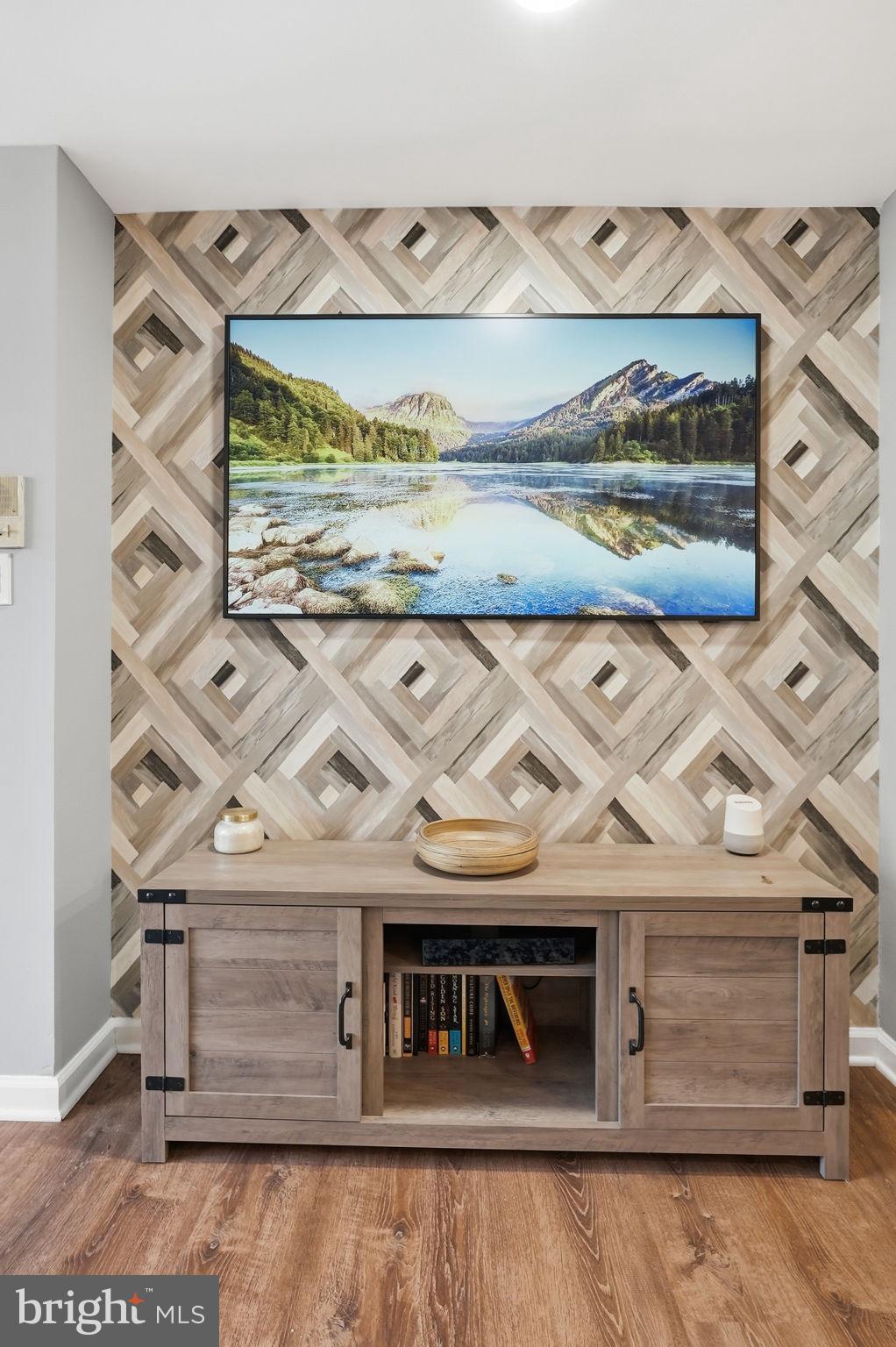 1712 Corcoran Street Northwest, Unit 2 Washington, DC 20009 - Photo 7 of 22 Feature Wall