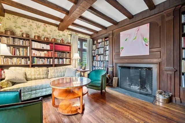 $8,800,000 | 84 Garden Street, Cambridge, MA 02138