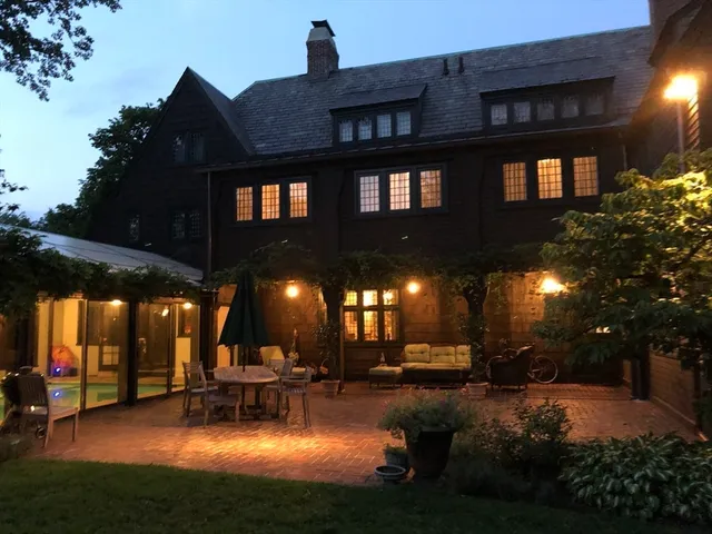 $8,800,000 | 84 Garden Street, Cambridge, MA 02138