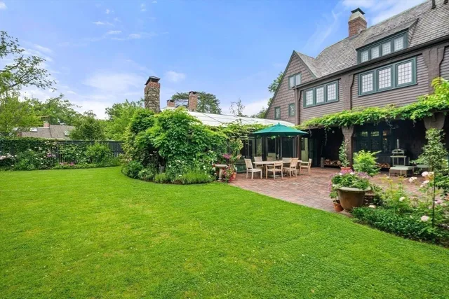 $8,800,000 | 84 Garden Street, Cambridge, MA 02138