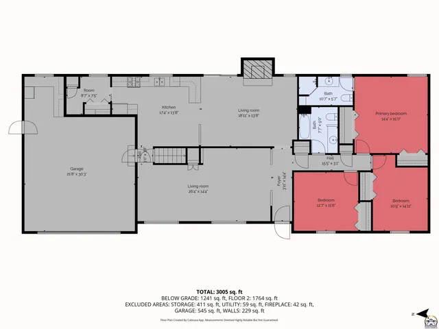 $300,000 | 2942 Southeast Meadowview Drive, Topeka, KS 66605