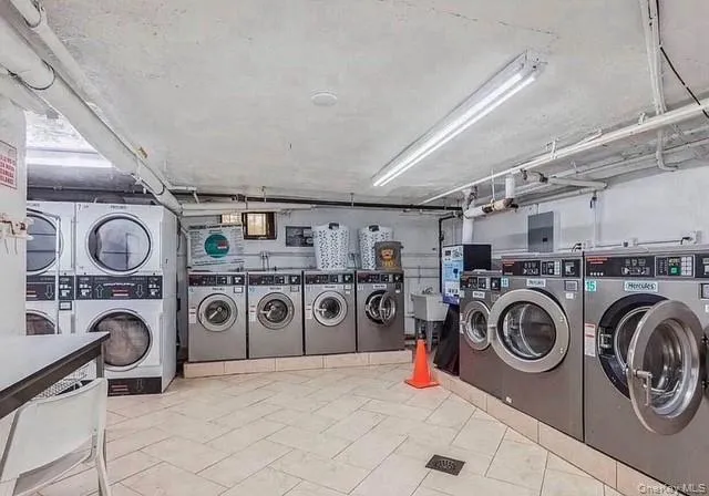 a view of kitchen with wooden floor
