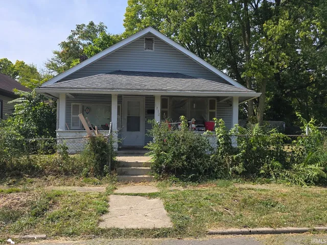 $69,900 | 1712 South Meridian Street, Marion, IN 46953