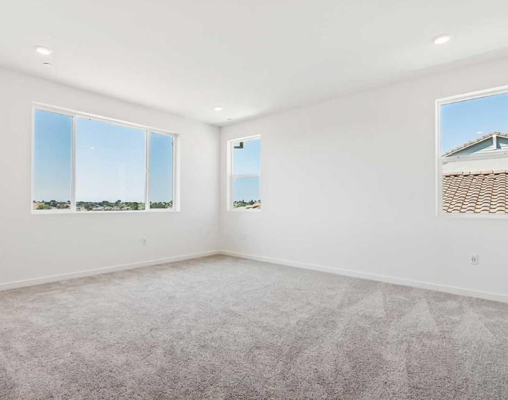 8649 Rockaway Drive Vallejo, CA 94591 - Photo 19 of 21 wooden floor in a room