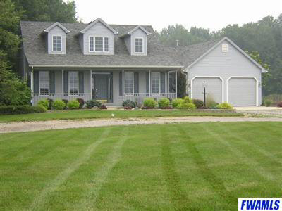 12426 Clayton Road Monroeville, IN 46773 - Photo 1 of 16