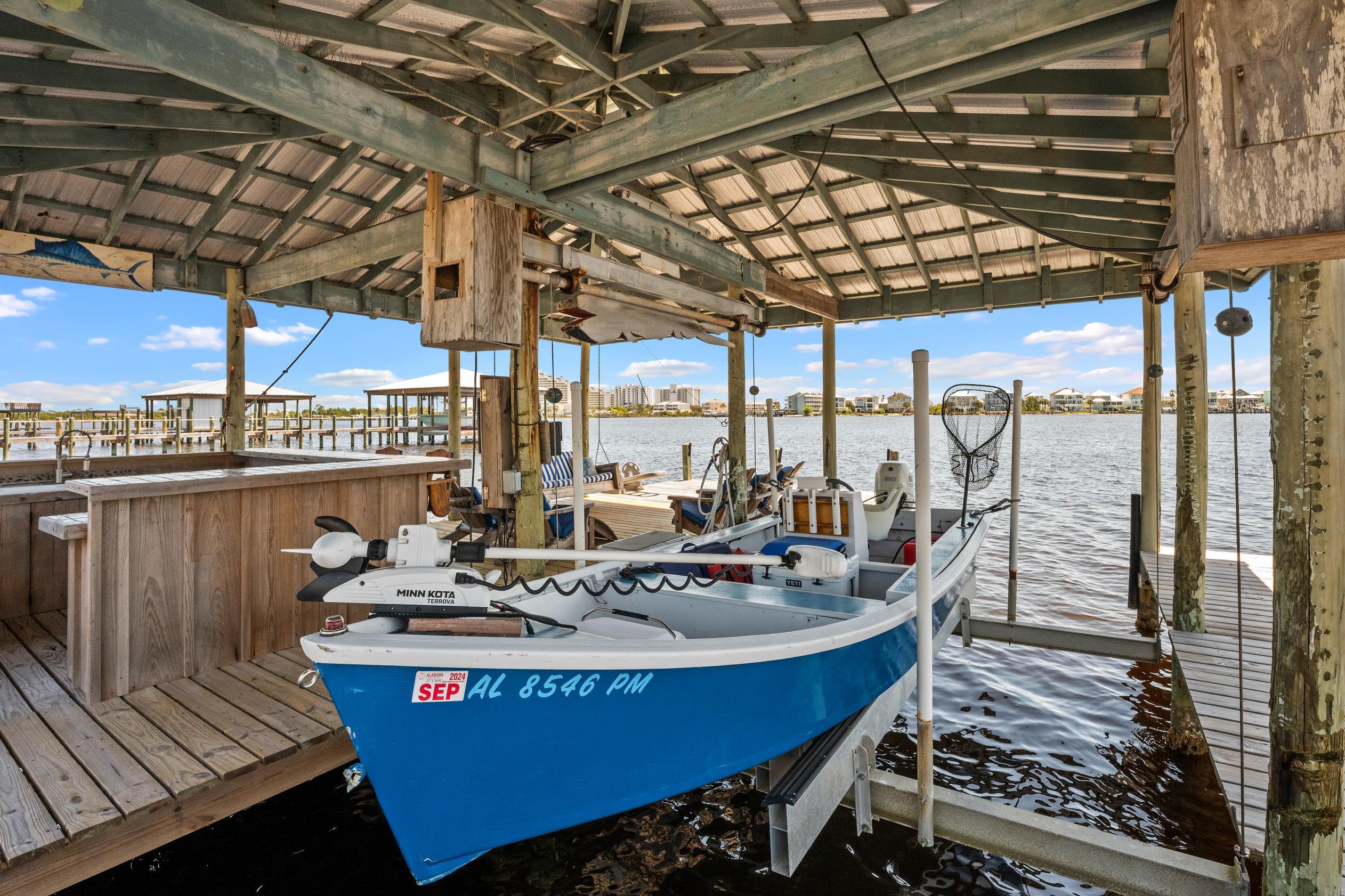 31304 River Road Orange Beach, AL 36561 - Photo 59 of 78 Dock