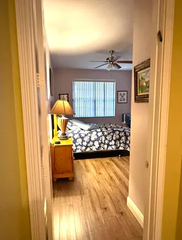 a view of living room and a window