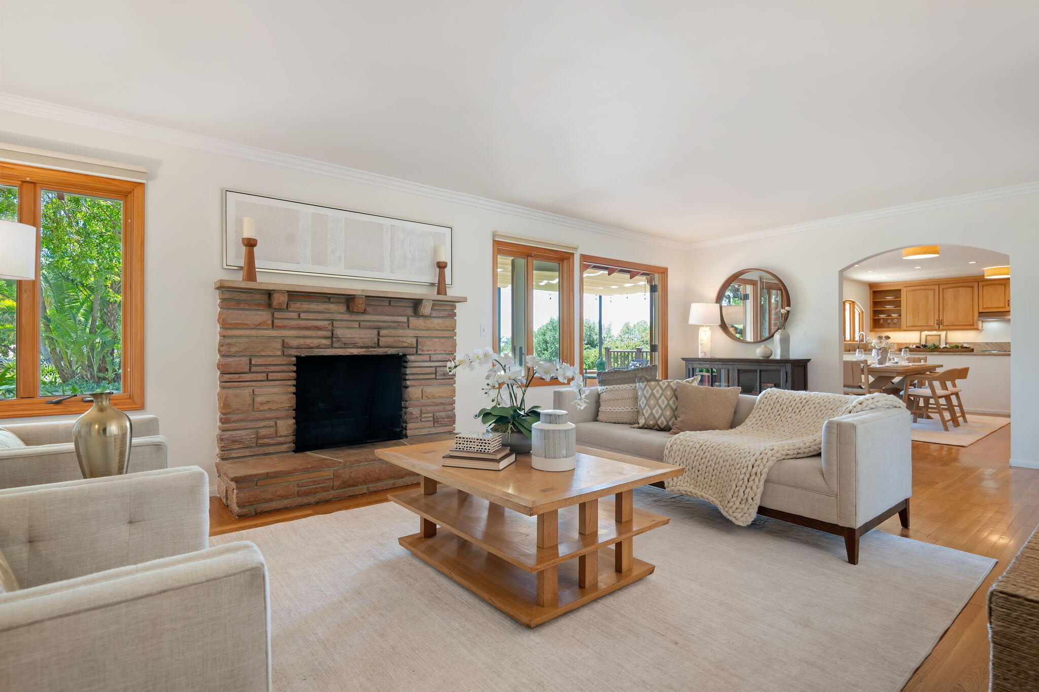 1400 Holiday Hill Road Goleta, CA 93117 - Photo 12 of 56 13-Living Room