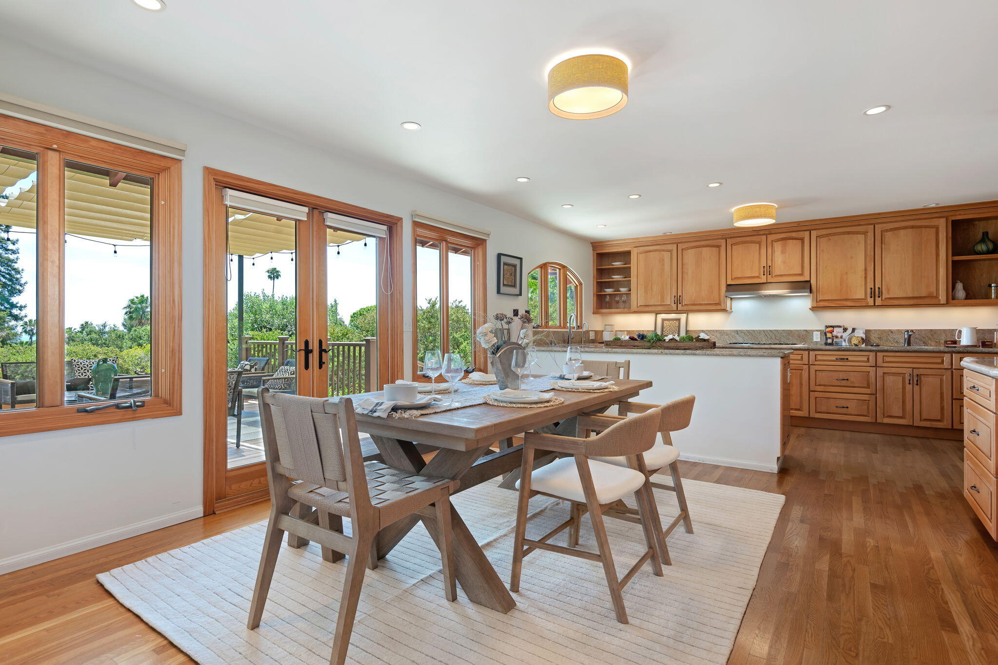 1400 Holiday Hill Road Goleta, CA 93117 - Photo 16 of 56 17-Dining