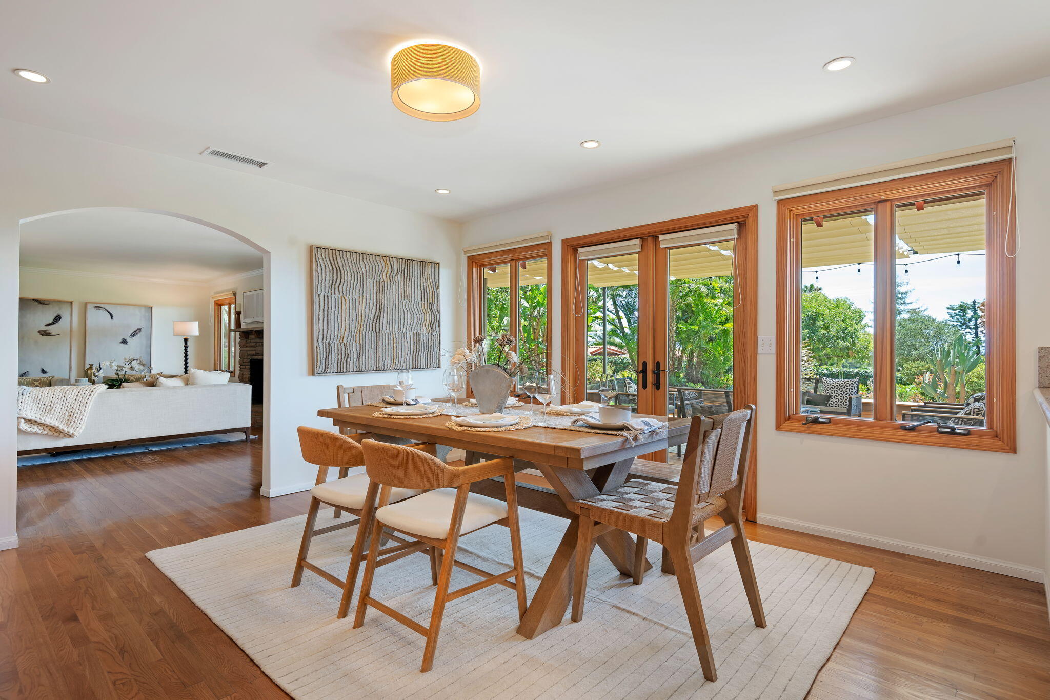 1400 Holiday Hill Road Goleta, CA 93117 - Photo 17 of 56 18-Dining