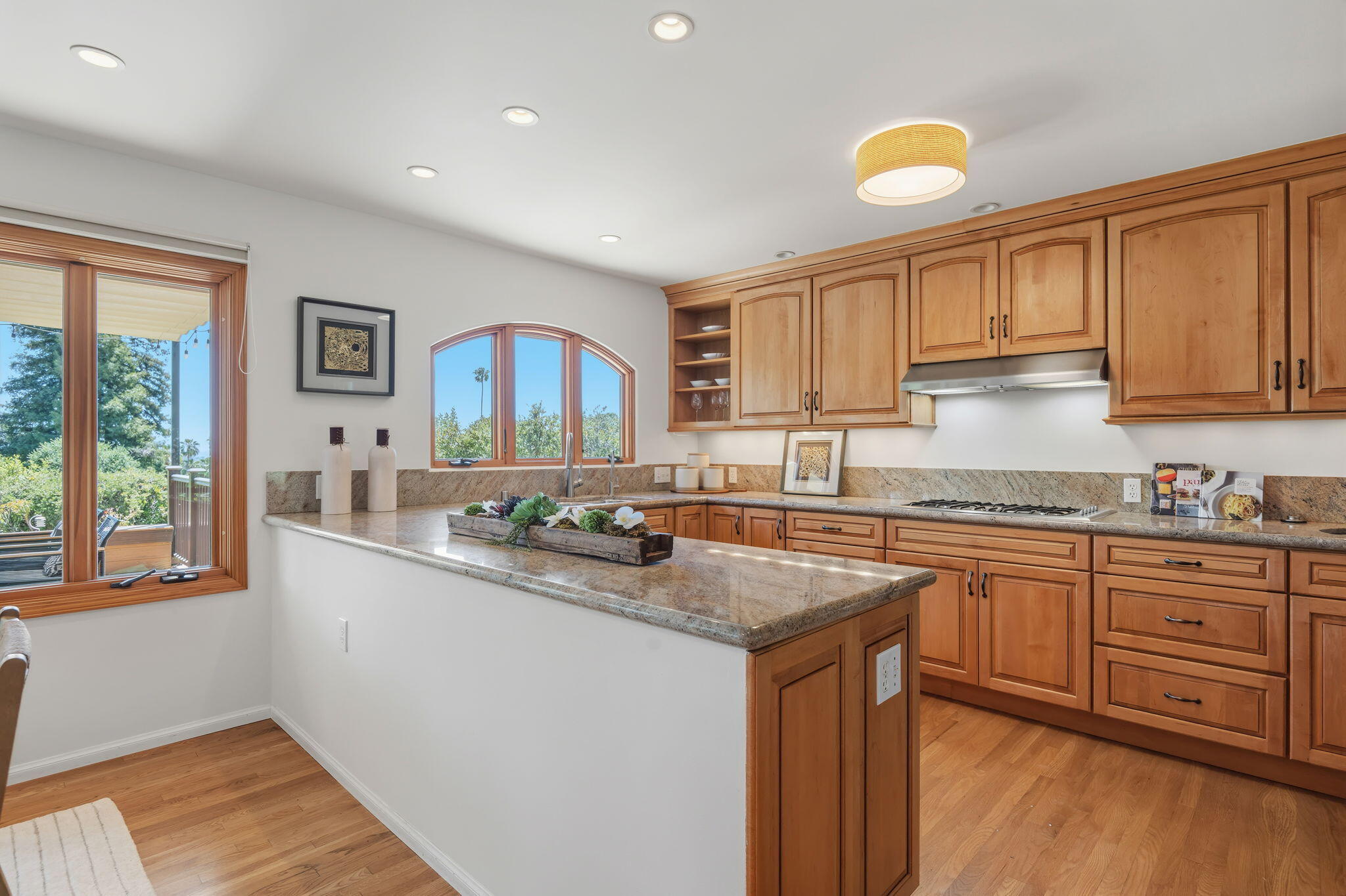 1400 Holiday Hill Road Goleta, CA 93117 - Photo 19 of 56 20-Kitchen