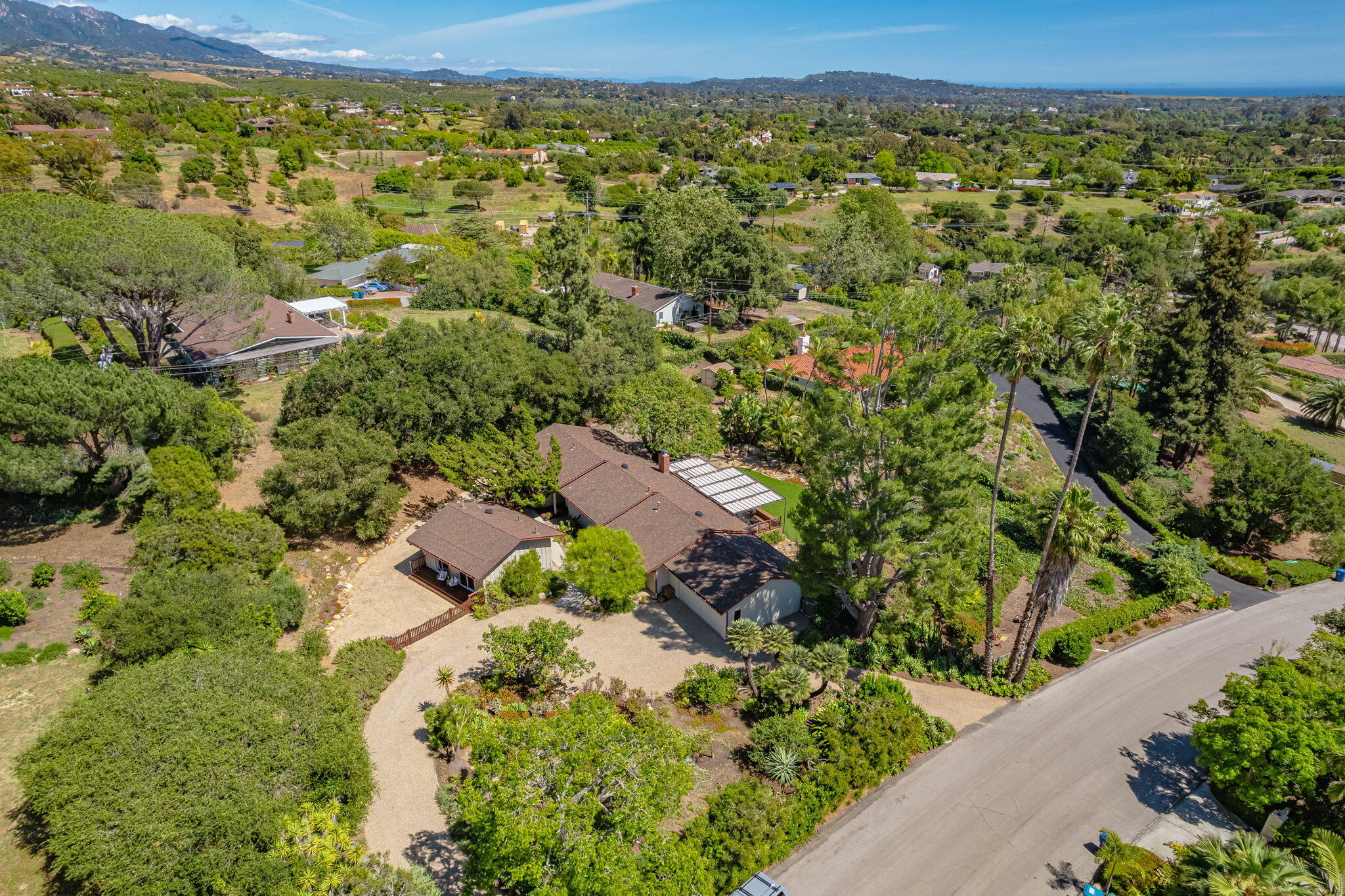 1400 Holiday Hill Road Goleta, CA 93117 - Photo 3 of 56 01-1400 Holiday Hill Rd (aerial)