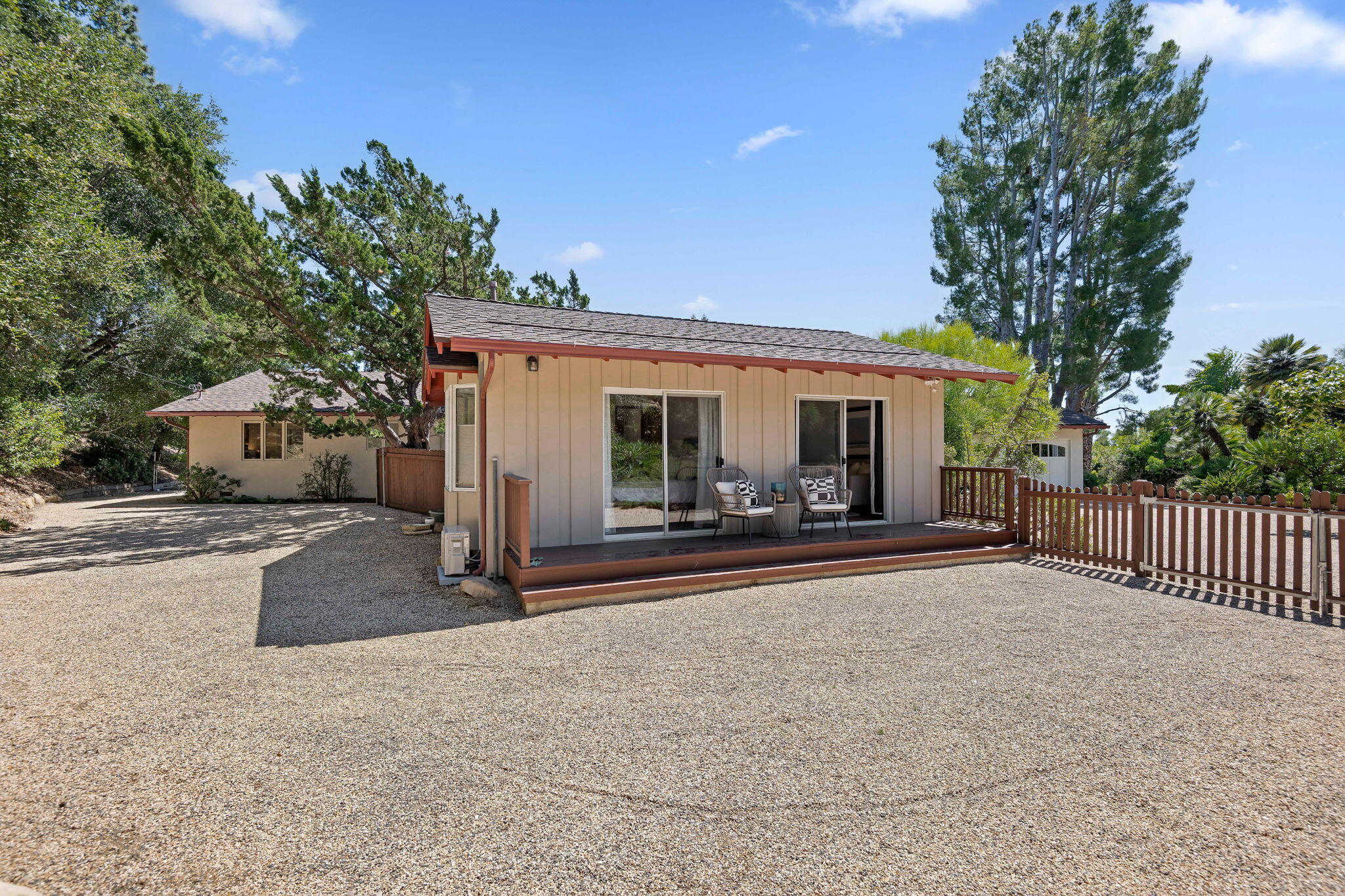 1400 Holiday Hill Road Goleta, CA 93117 - Photo 52 of 56 53-Detached Studio - Rear View