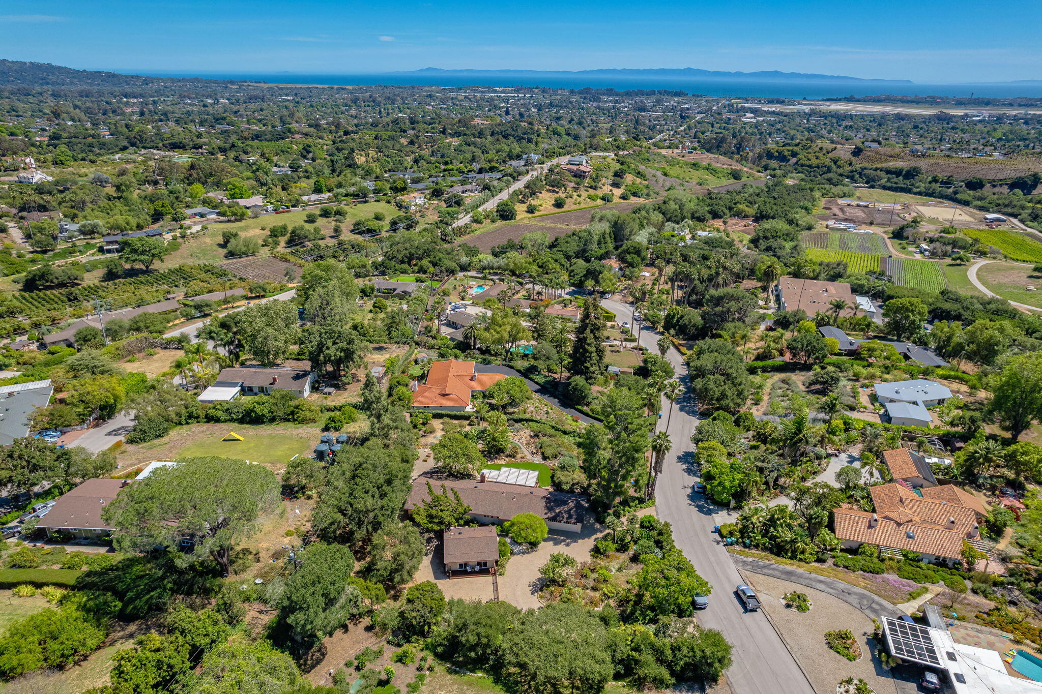 1400 Holiday Hill Road Goleta, CA 93117 - Photo 10 of 56 05-1400 Holiday Hill Rd (aerial)