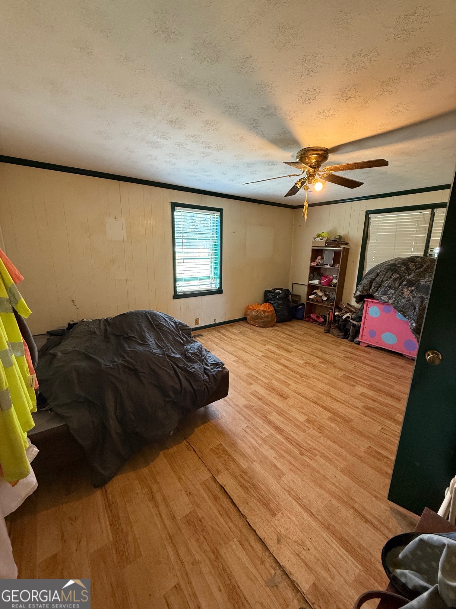 1600 Grant Avenue Manchester, GA 31816 - Photo 13 of 37 a bedroom with a bed and a window