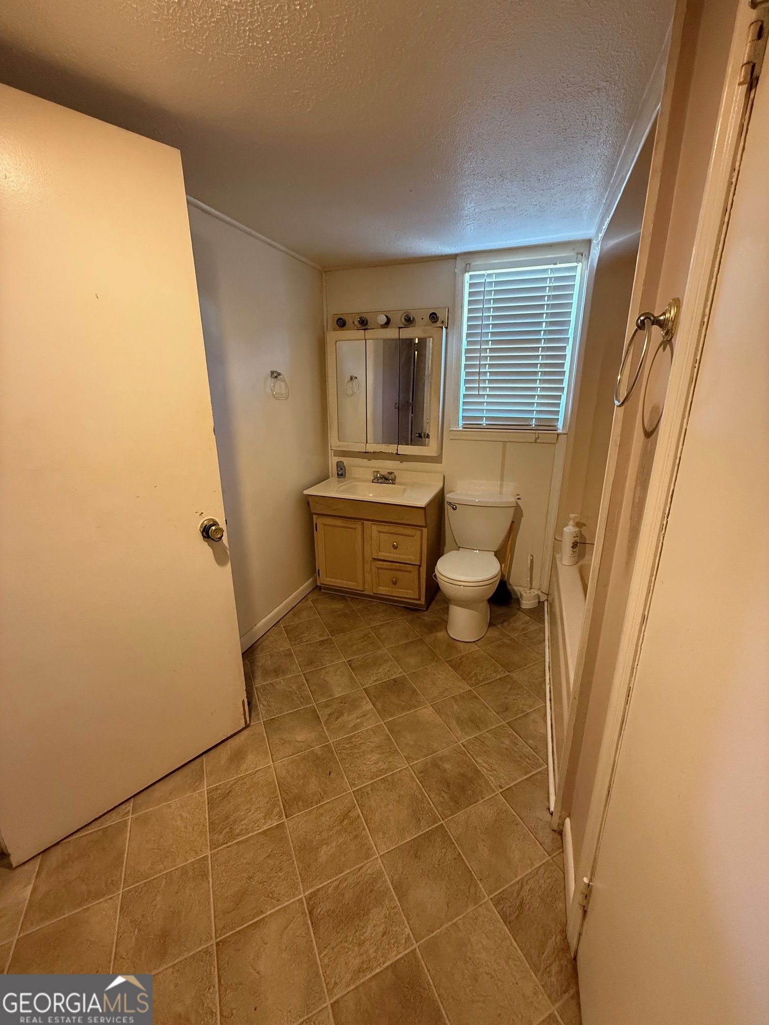 1600 Grant Avenue Manchester, GA 31816 - Photo 17 of 37 a bathroom with a sink and mirror