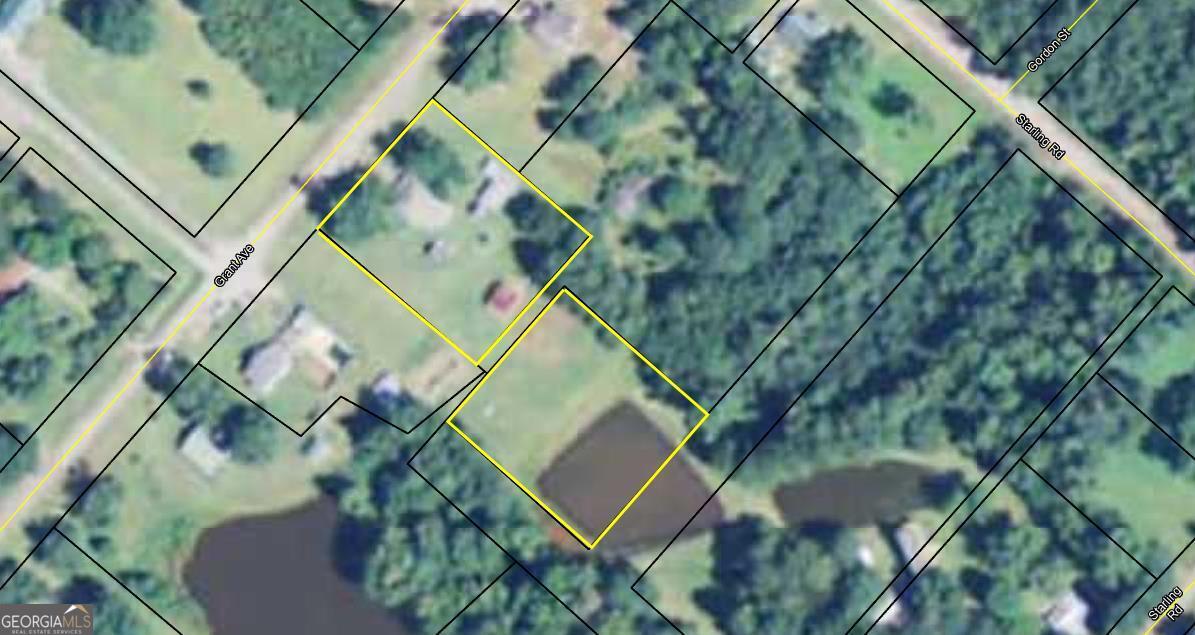 1600 Grant Avenue Manchester, GA 31816 - Photo 36 of 37 a bird view of location