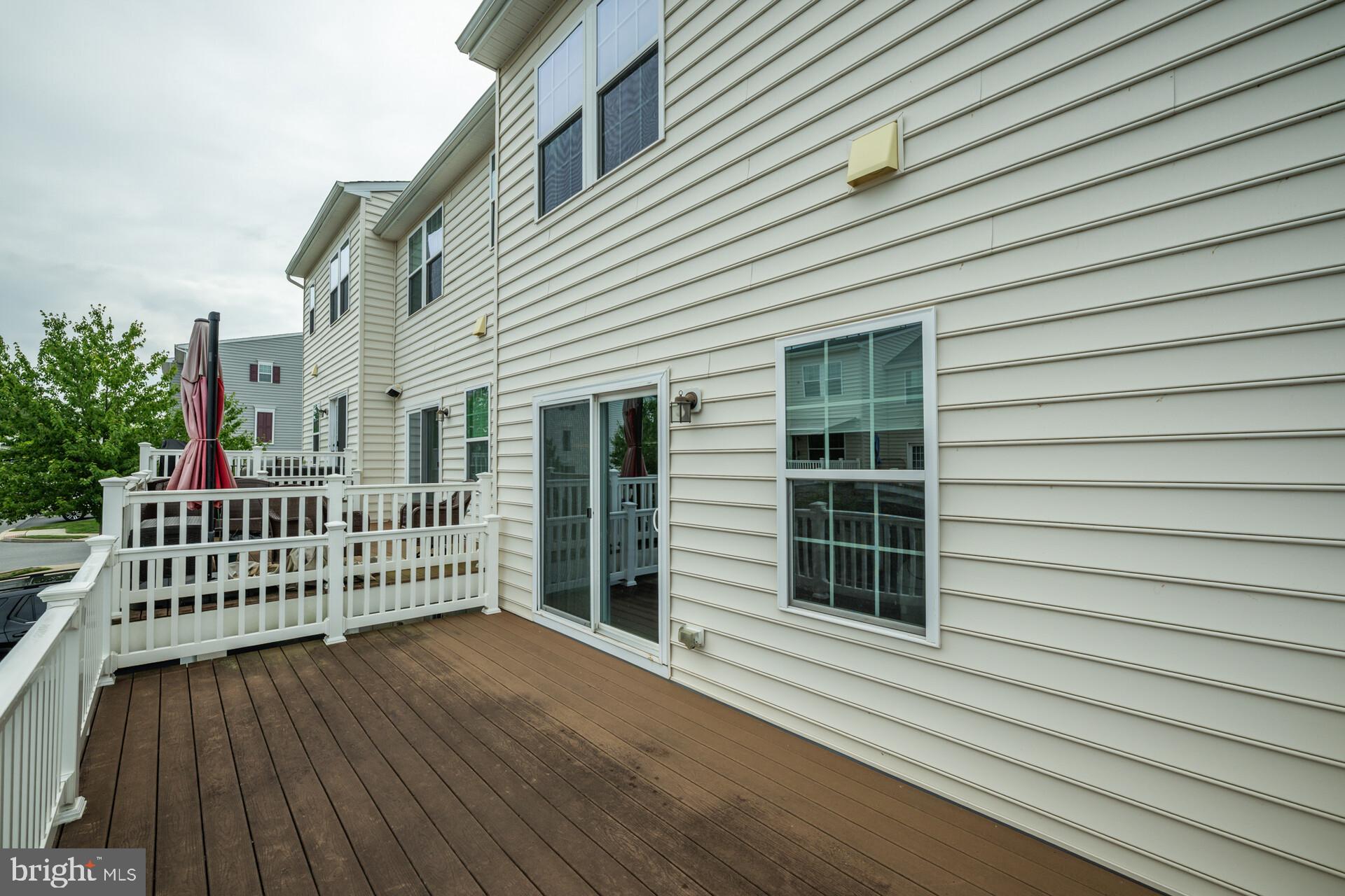 325 Schmidt Road Phoenixville, PA 19460 - Photo 4 of 27 a view of a house with wooden deck