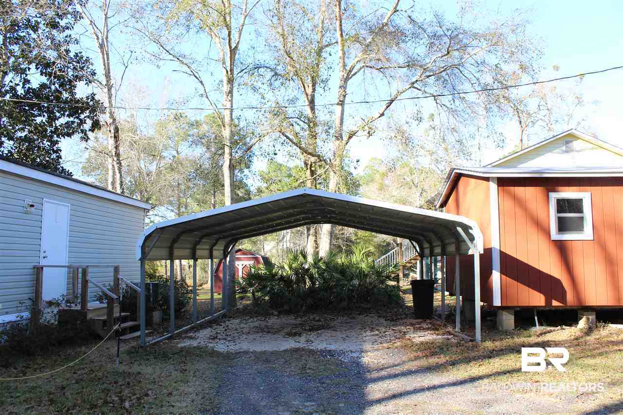 10025 Boynton Road Elberta, AL 36530 - Photo 20 of 22 Carport