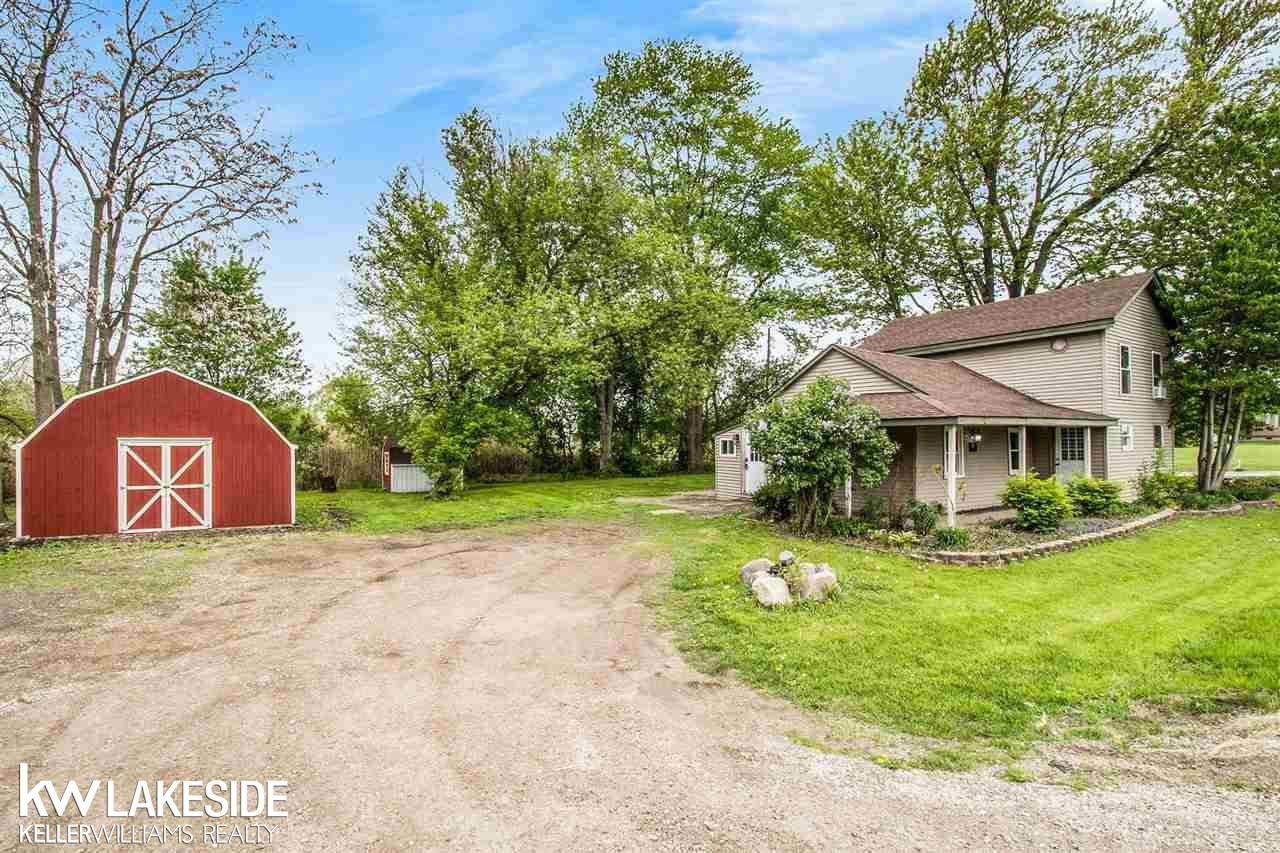 489 Capac Road Allenton, MI 48002 - Photo 2 of 15 50075163-1.JPG