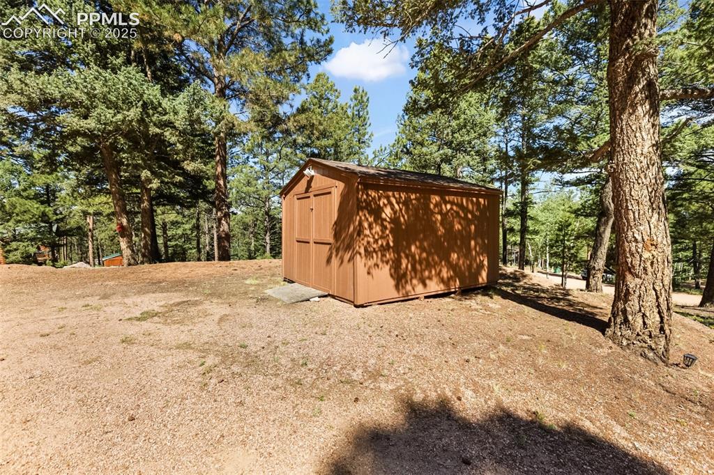 234 Wahsatch Road Florissant, CO 80816 - Photo 34 of 44