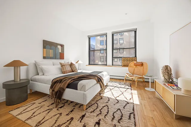 $4,250,000 | 250 Mercer Street, Unit B706707 | Greenwich Village