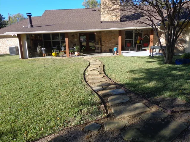 front view of a house with a porch