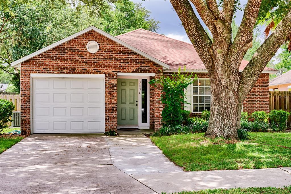 3538 Northwest 25th Ter