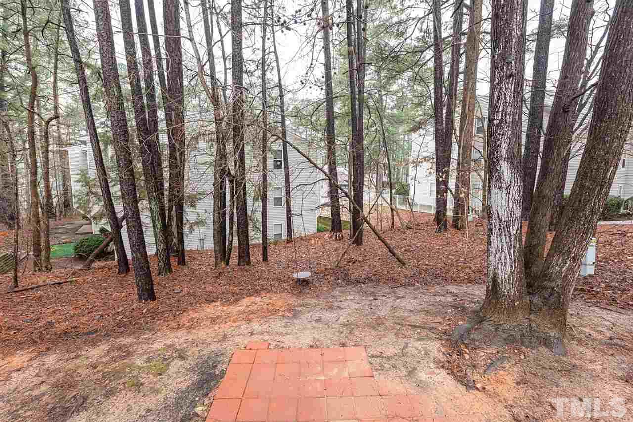 6131 Bushmills Street Raleigh, NC 27613 - Photo 14 of 14 a view of outdoor space with sink