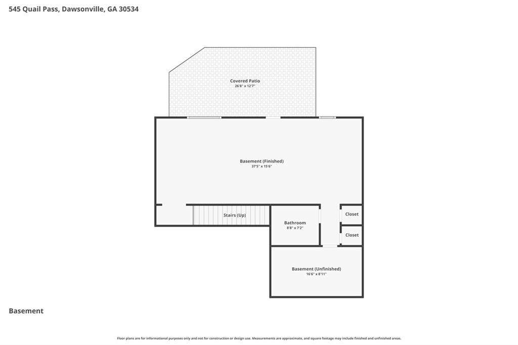 545 Quail Pass Dawsonville, GA 30534 - Photo 24 of 24