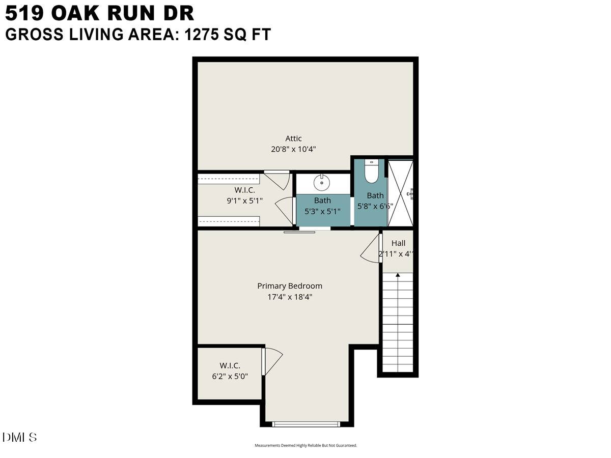 519 Oak Run Drive Raleigh, NC 27606 - Photo 36 of 37