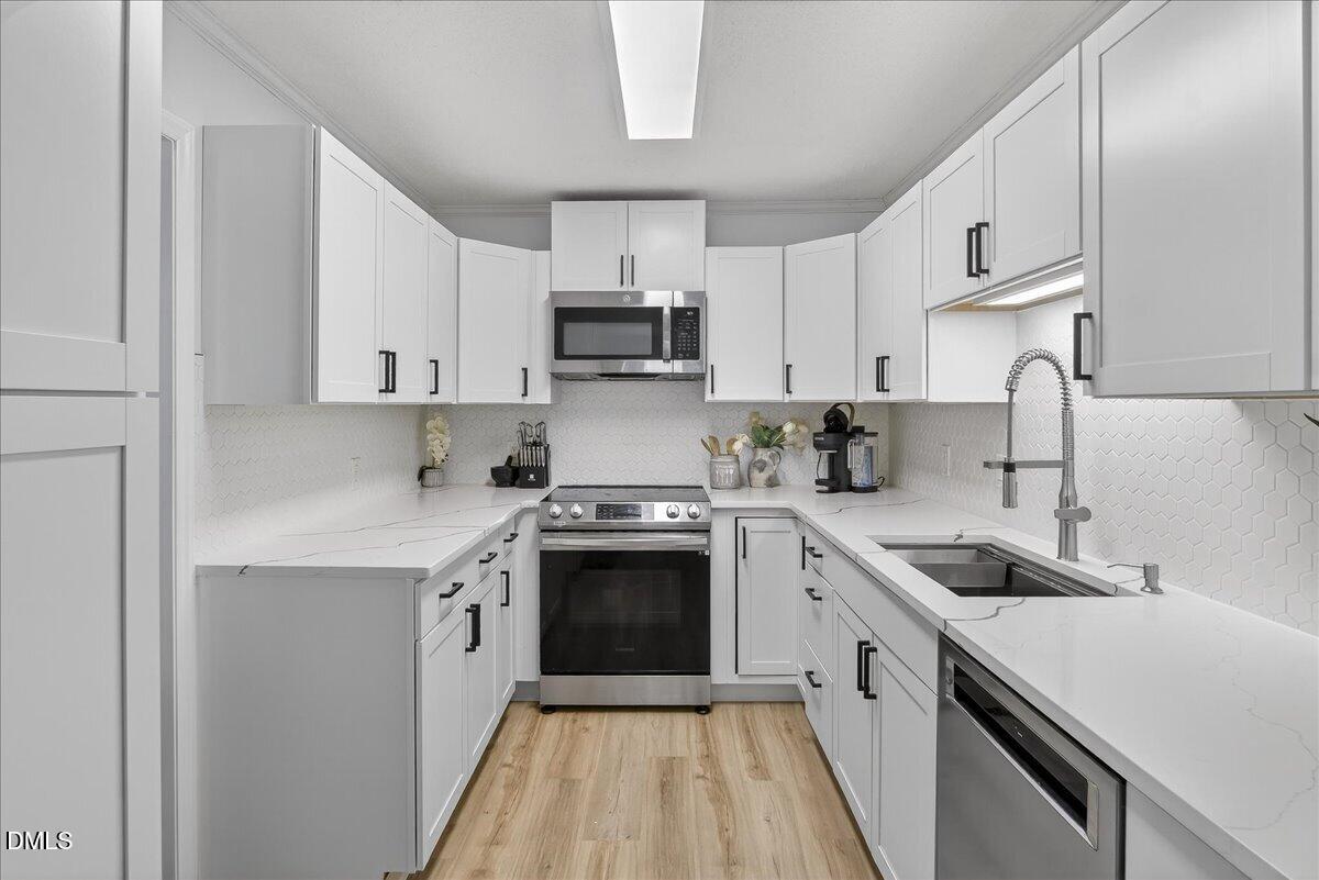 519 Oak Run Drive Raleigh, NC 27606 - Photo 3 of 37 05-finished 519 oak run (5 of 36)