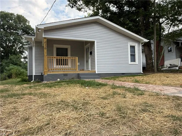 $1,395 | 416 East 27th Street, Winston-Salem, NC 27105