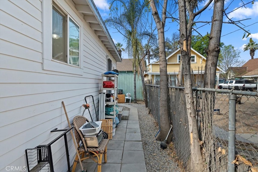 4171 9th Street Riverside, CA 92501 - Photo 17 of 19 a view of outdoor space yard and patio