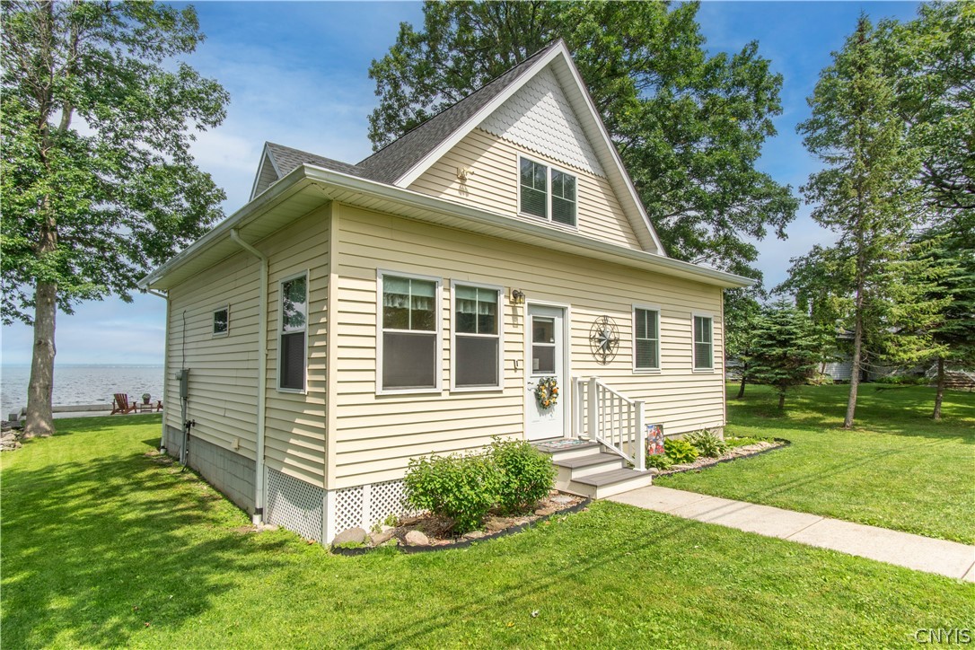 25401 Indian Point Road Chaumont, NY 13622 - Photo 1 of 40