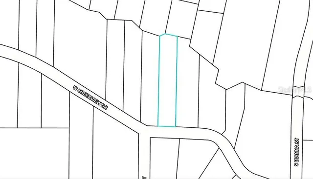 a picture of a floor plan