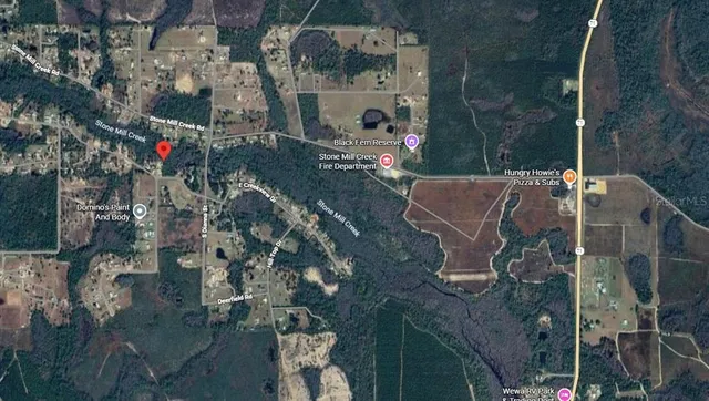 $29,999 | 267 West Creekview Drive, Wewahitchka, FL 32465