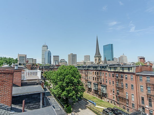 47 Rutland Street, Unit 4 Boston, MA 02118 - Photo 15 of 16 Gallery Image 15