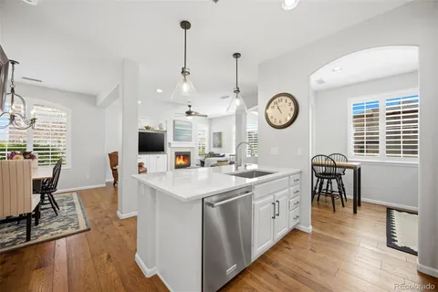 $645,000 | 781 Rockhurst Drive, Unit B, Highlands Ranch, CO 80129
