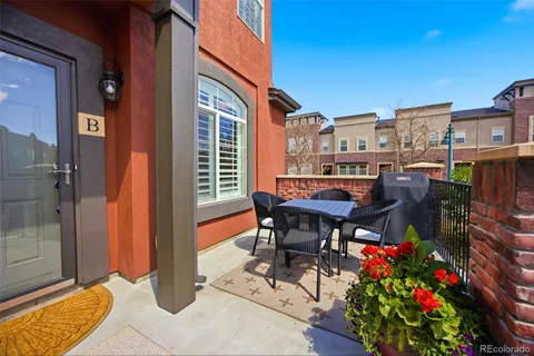 $645,000 | 781 Rockhurst Drive, Unit B, Highlands Ranch, CO 80129