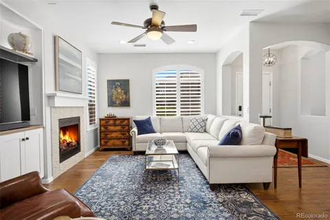 $645,000 | 781 Rockhurst Drive, Unit B, Highlands Ranch, CO 80129