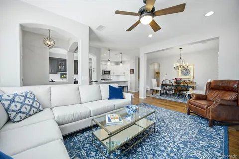$645,000 | 781 Rockhurst Drive, Unit B, Highlands Ranch, CO 80129