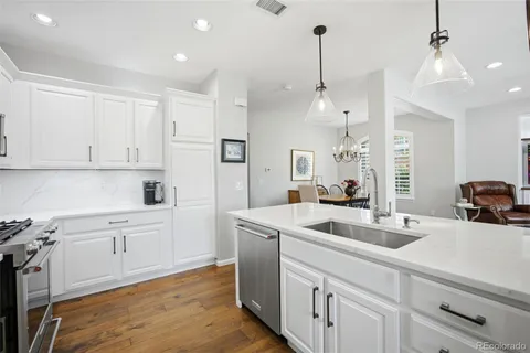 $645,000 | 781 Rockhurst Drive, Unit B, Highlands Ranch, CO 80129