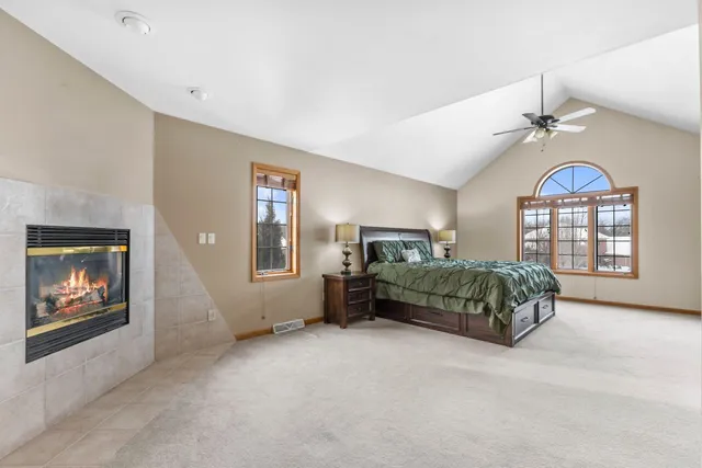 $650,000 | 6645 Fieldstone Court, Caledonia, WI 53402