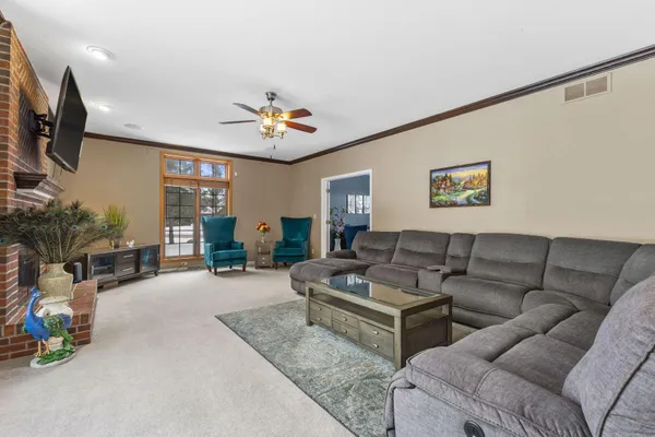 $625,000 | 6645 Fieldstone Court, Caledonia, WI 53402