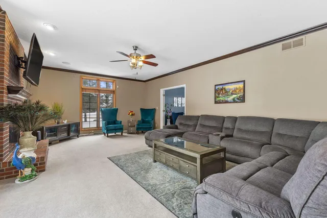 $650,000 | 6645 Fieldstone Court, Caledonia, WI 53402