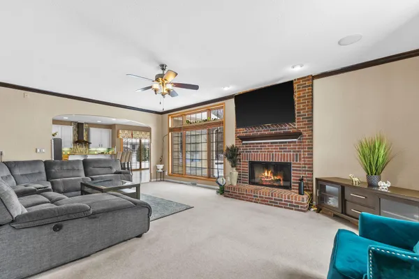 $625,000 | 6645 Fieldstone Court, Caledonia, WI 53402