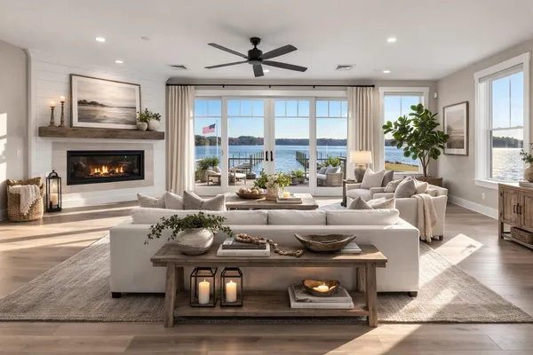 $2,495,000 | 33 Little Bay Drive, Dover, NH 03820