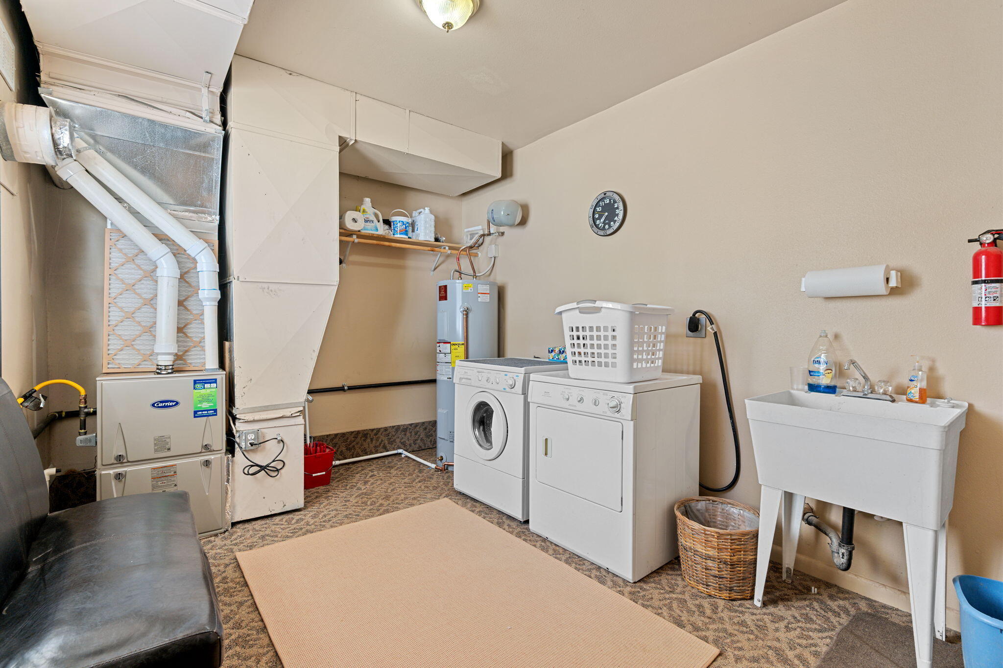 429 North Aoki Michi Road Brian Head, UT 84719 - Photo 6 of 56 Laundry Room