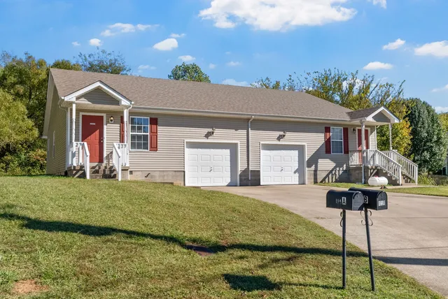 $1,095 | 105 Solid Rock Court, Unit A, Clarksville, TN 37042